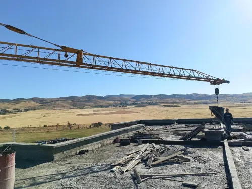 Grue 1020 Grue 1020 1990