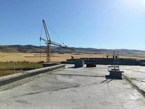 Grue 1020 Grue 1020 1990