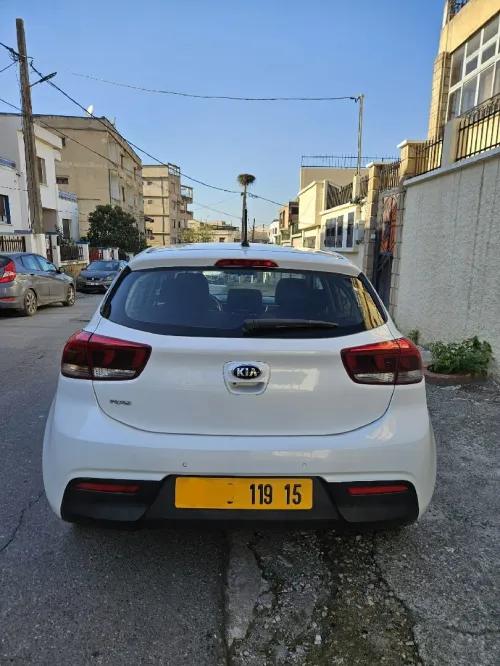 Kia Rio 2019 Start+