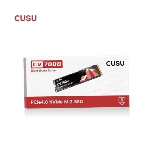 SSD Nvme Gen 4 Cusu CV7000 1Tb
