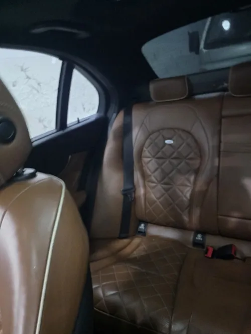Mercedes Classe C 2016 220 Designo