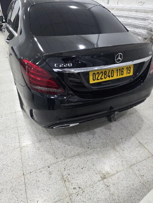 Mercedes Classe C 2016 220 Designo