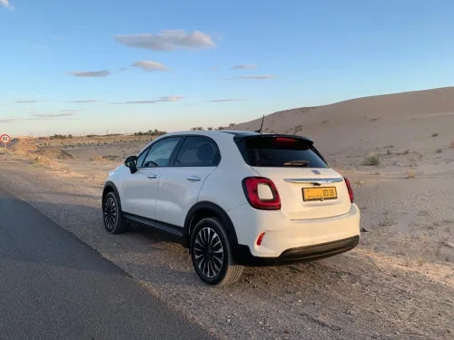 Fiat 500x 2023 Club