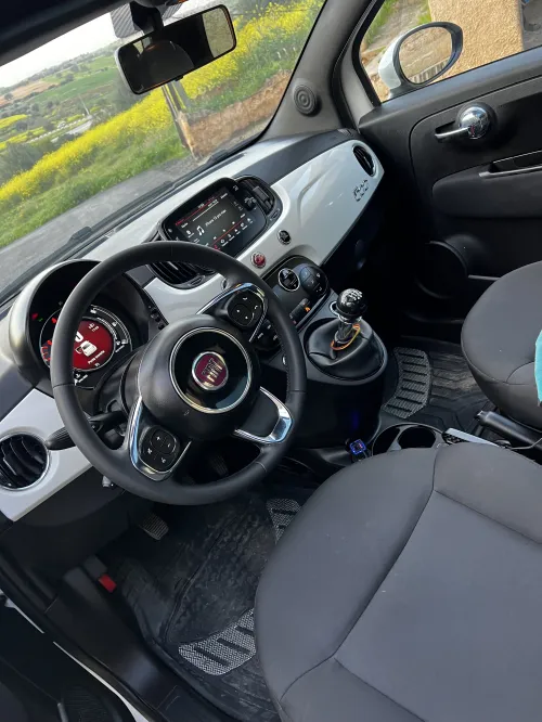 Fiat 500 2023 Dolcevita plus 