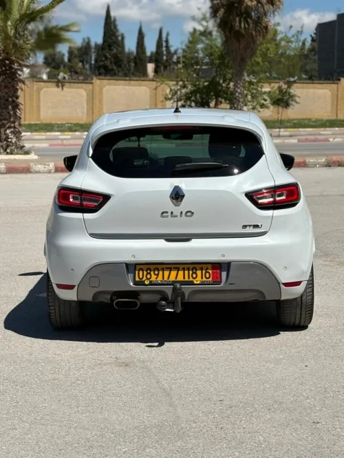 Renault Clio 4 2018 GT Line +