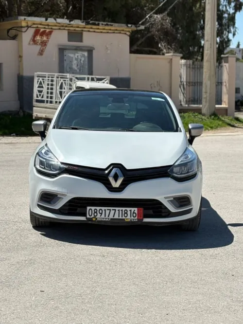 Renault Clio 4 2018 GT Line +