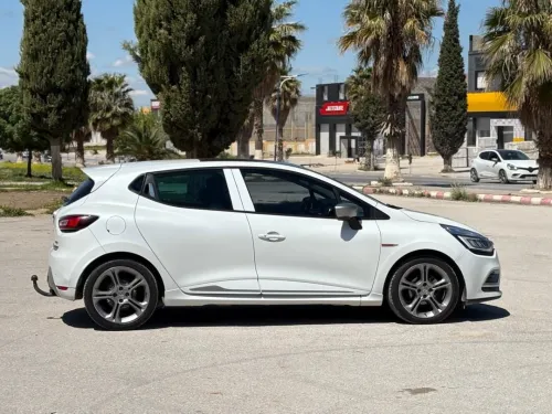 Renault Clio 4 2018 GT Line +