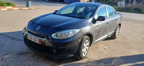Renault Fluence 2010 Dynamique