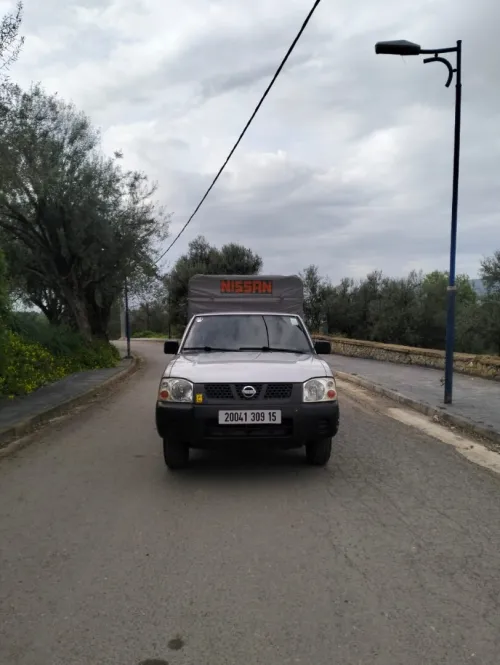 Nissan Pickup 2009 Pickup