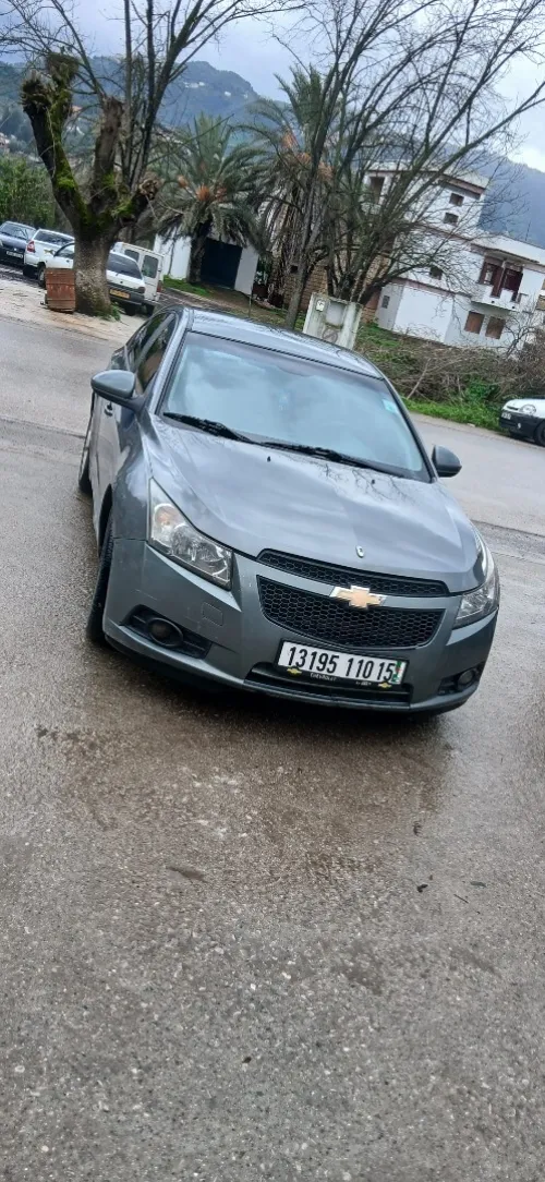 Chevrolet Cruze 2010 Cruze