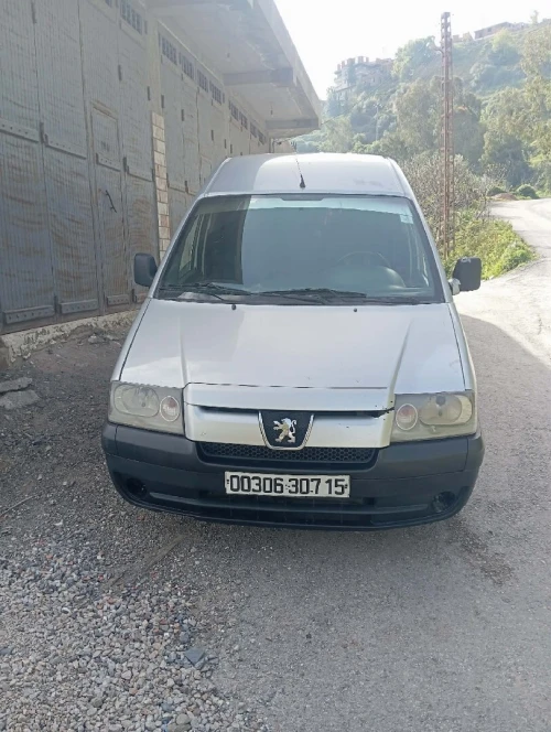 Peugeot Expert 2007 Expert