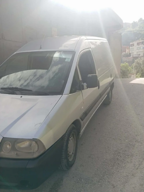 Peugeot Expert 2007 Expert