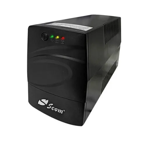 Onduleur Scom 650VA