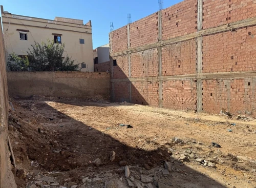 Vente Terrain Oran Bir el djir