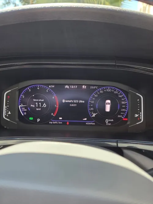 Volkswagen Taos 2022 SEL