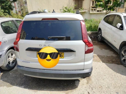 Dacia Jogger 2022 Finition confort