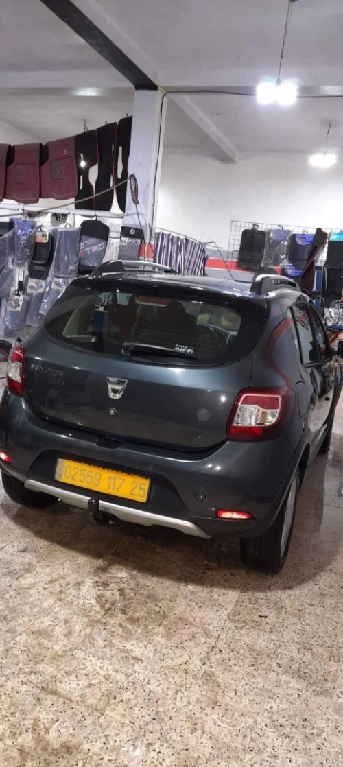 Dacia Sandero 2017 Stepway