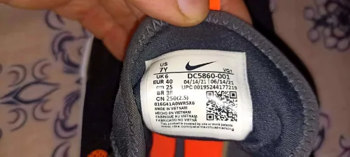 Nike original EXPLOR NEXT NATURE