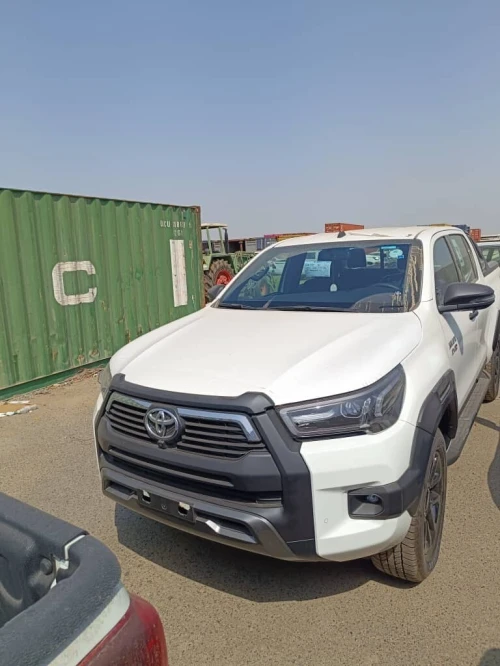 Toyota Hilux 2025 Adventure