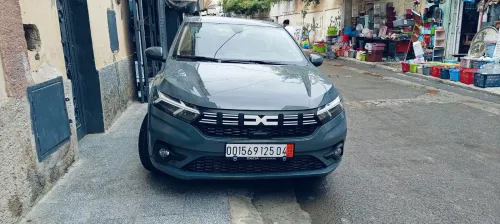 Dacia logan 2025 extrem