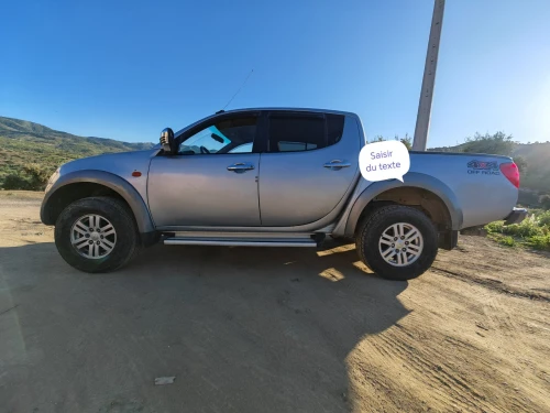 Mitsubishi L200 2009 L200