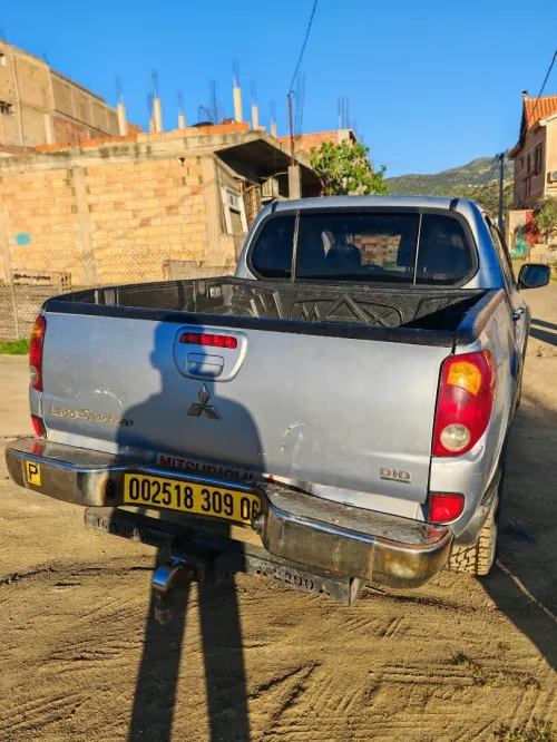Mitsubishi L200 2009 L200
