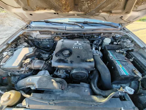 Mitsubishi L200 2009 L200