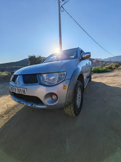 Mitsubishi L200 2009 L200