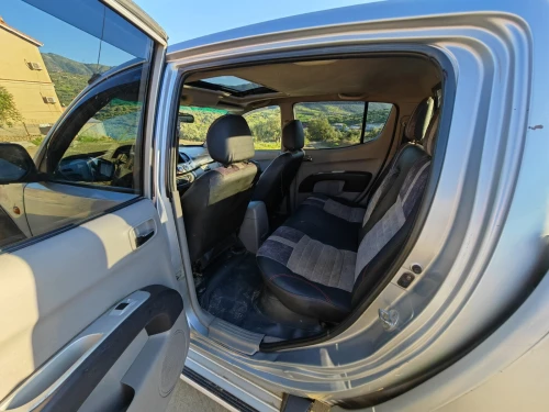 Mitsubishi L200 2009 L200