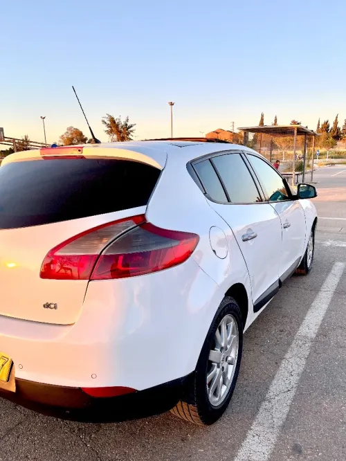 Renault Megane 3 2010 Privilege