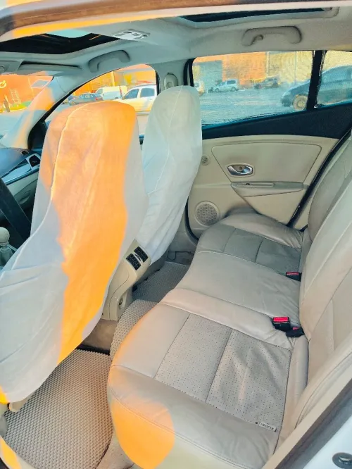 Renault Megane 3 2010 Privilege