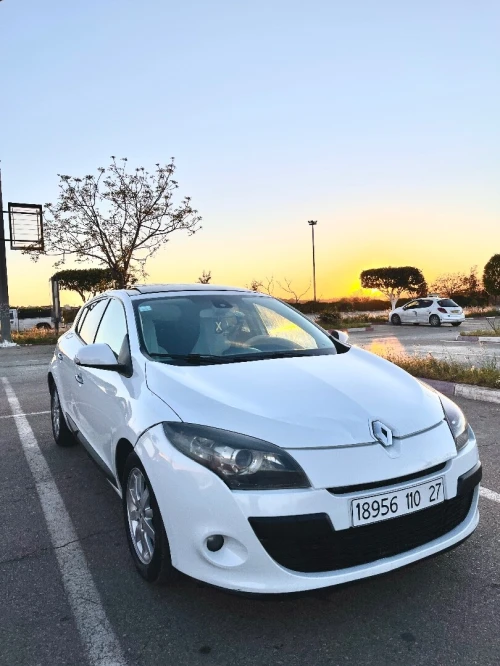 Renault Megane 3 2010 Privilege