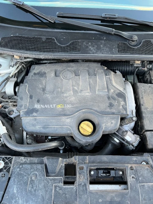 Renault Megane 3 2010 Privilege