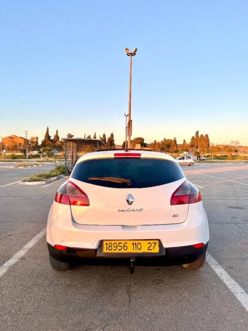 Renault Megane 3 2010 Privilege