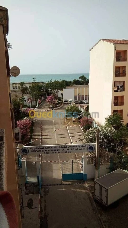 Location Appartement F3 Béjaïa Melbou