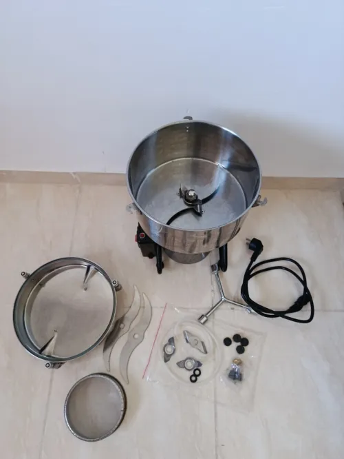 Moulin Broyeur à épice et grains électrique   رحاية القهوة و التوابل