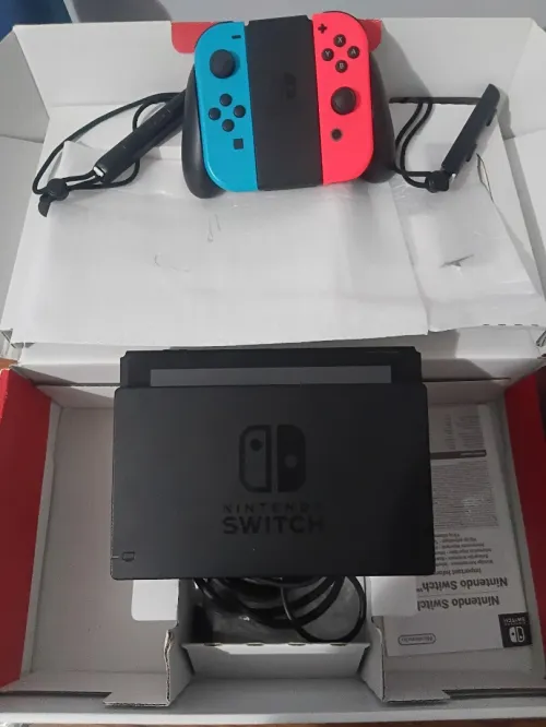 Nintendo switch