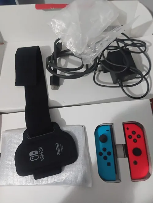 Nintendo switch