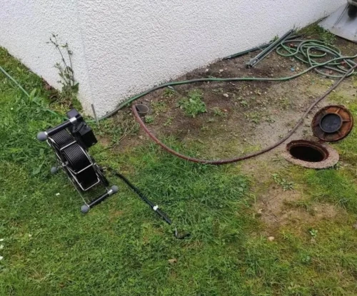  Service nettoyage Débouchage de canalisation et curage vidange de fosse septiques et cave 