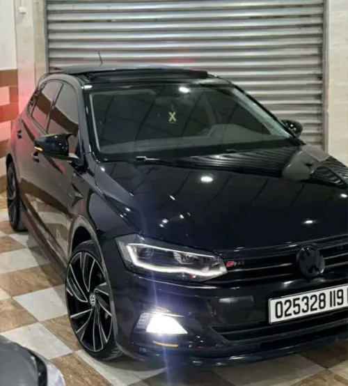 Volkswagen Polo 2019 Carat