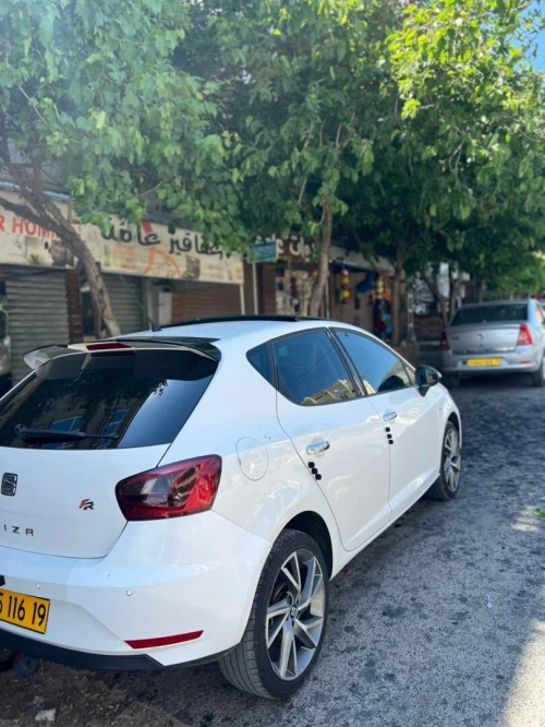 Seat Ibiza 2016 Black Line