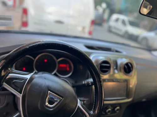 Dacia Sandero 2017 Stepway