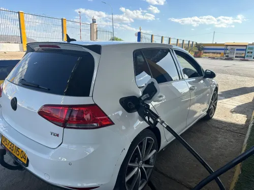 Volkswagen Golf 7 2015 Cup