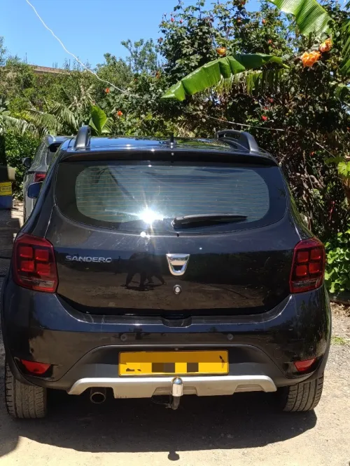 Dacia Sandero 2018 Stepway