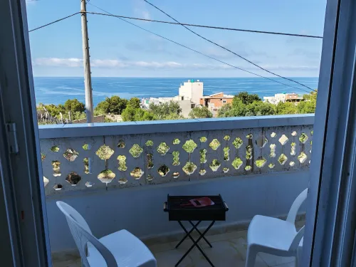 Location vacances Appartement Niveau de villa F3 Tipaza Larhat