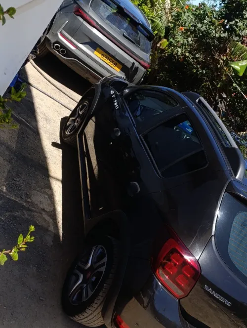 Dacia Sandero 2018 Stepway
