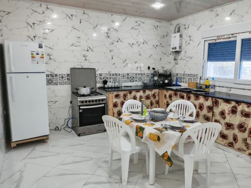 Location vacances Appartement Niveau de villa F3 Tipaza Larhat