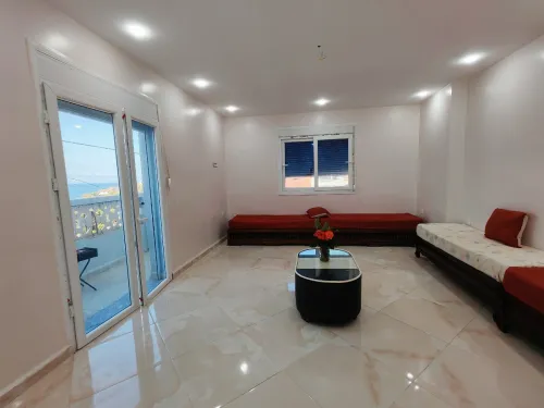Location vacances Appartement Niveau de villa F3 Tipaza Larhat