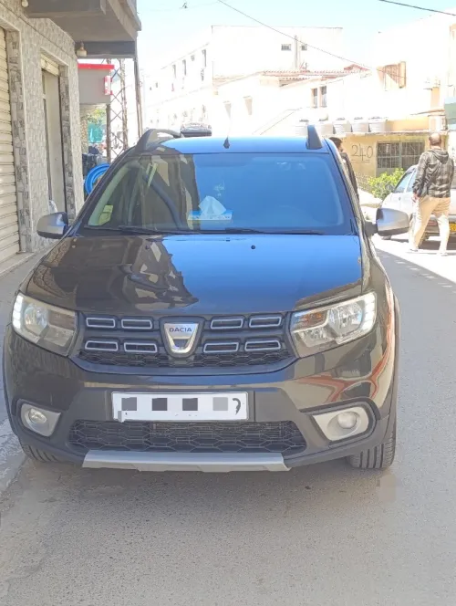 Dacia Sandero 2018 Stepway