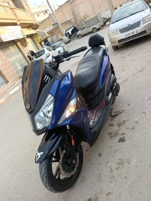 Sym Jet 14 200 st sr vms 2018
